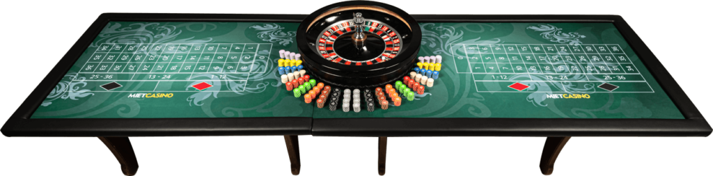 roulette tisch