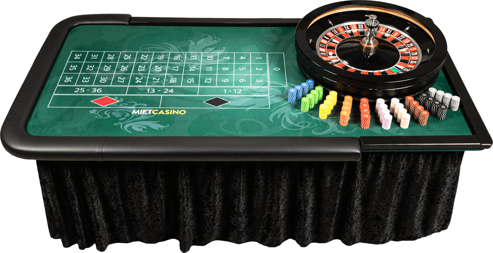 roulette tisch